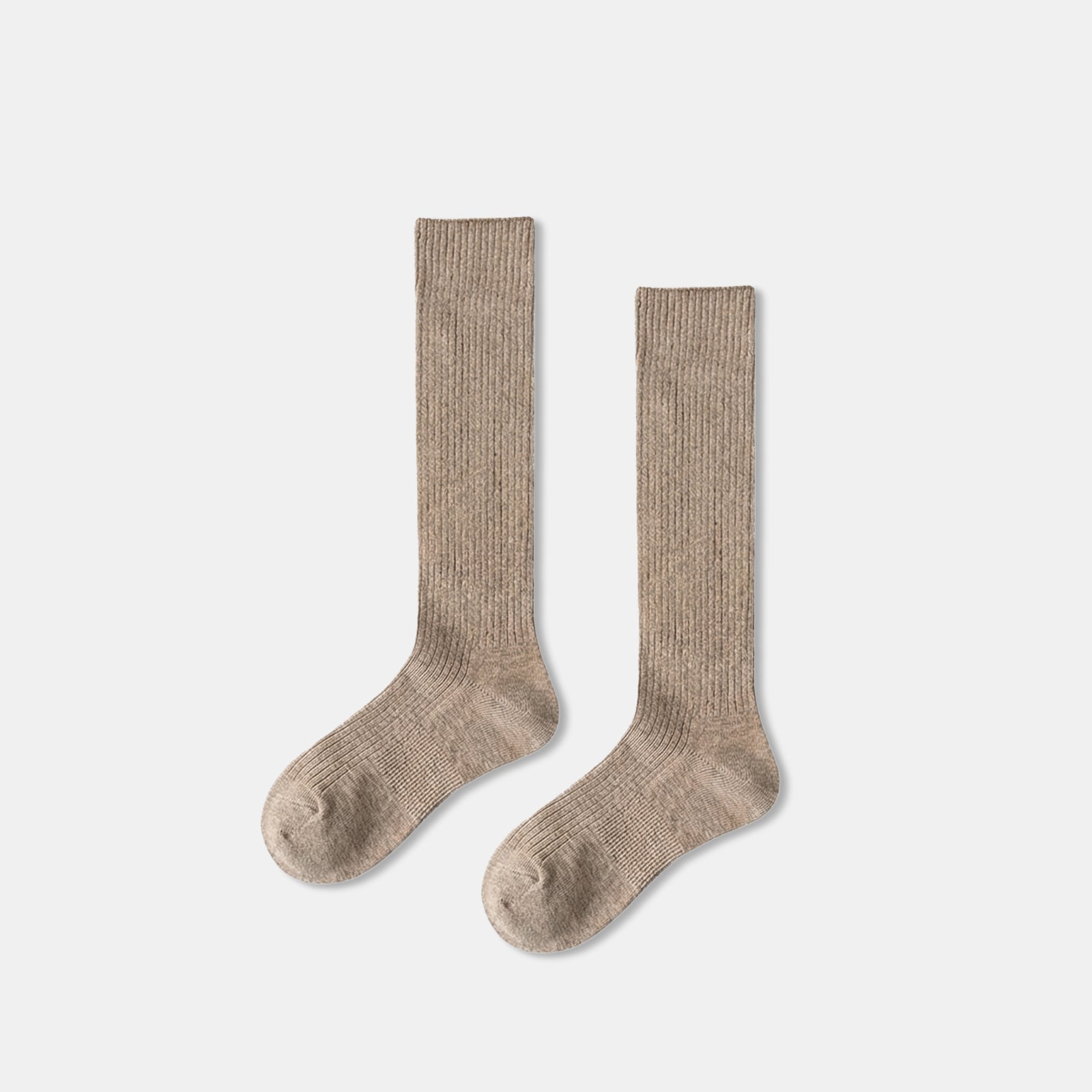 Knee-High Light Compression Socks for Women