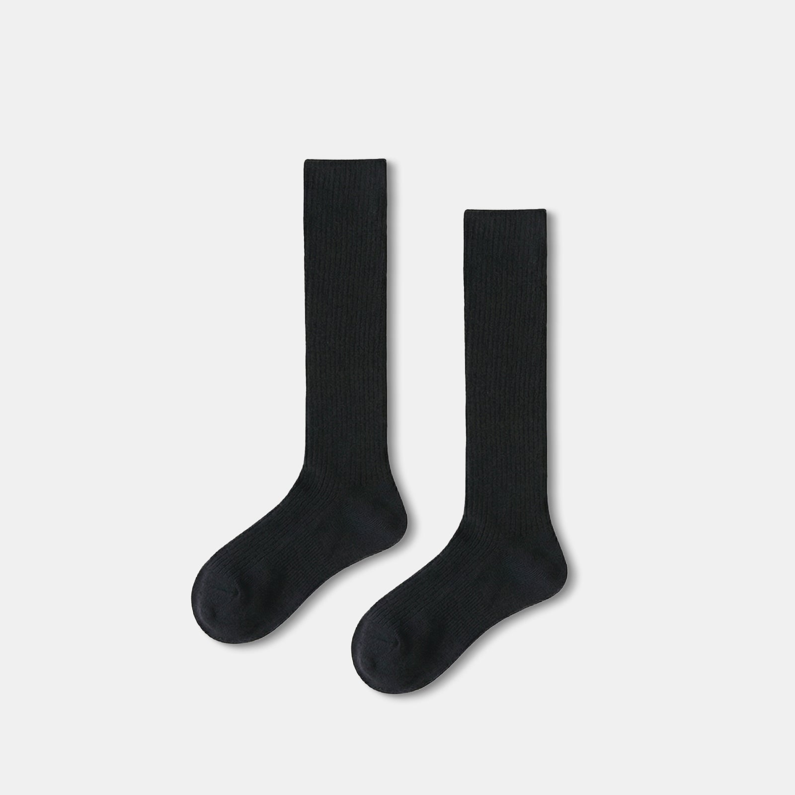 Knee-High Light Compression Socks for Women