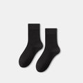 Cable-Knit Cotton Crew Socks for Women