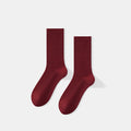 Cotton Crew Socks for Women