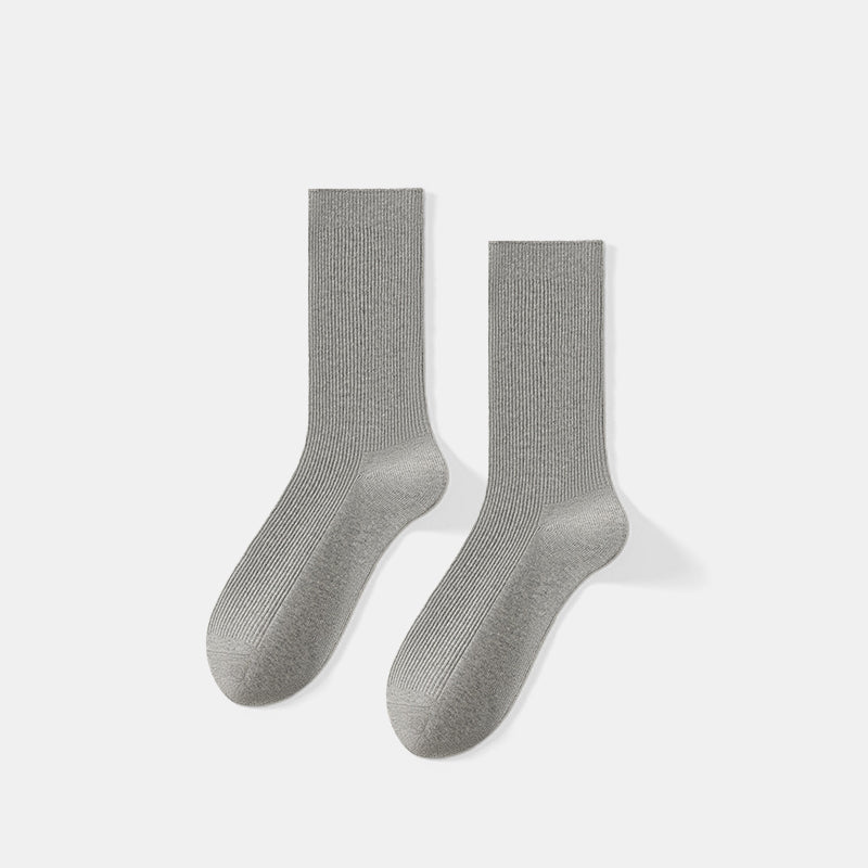 Cotton Crew Socks for Women