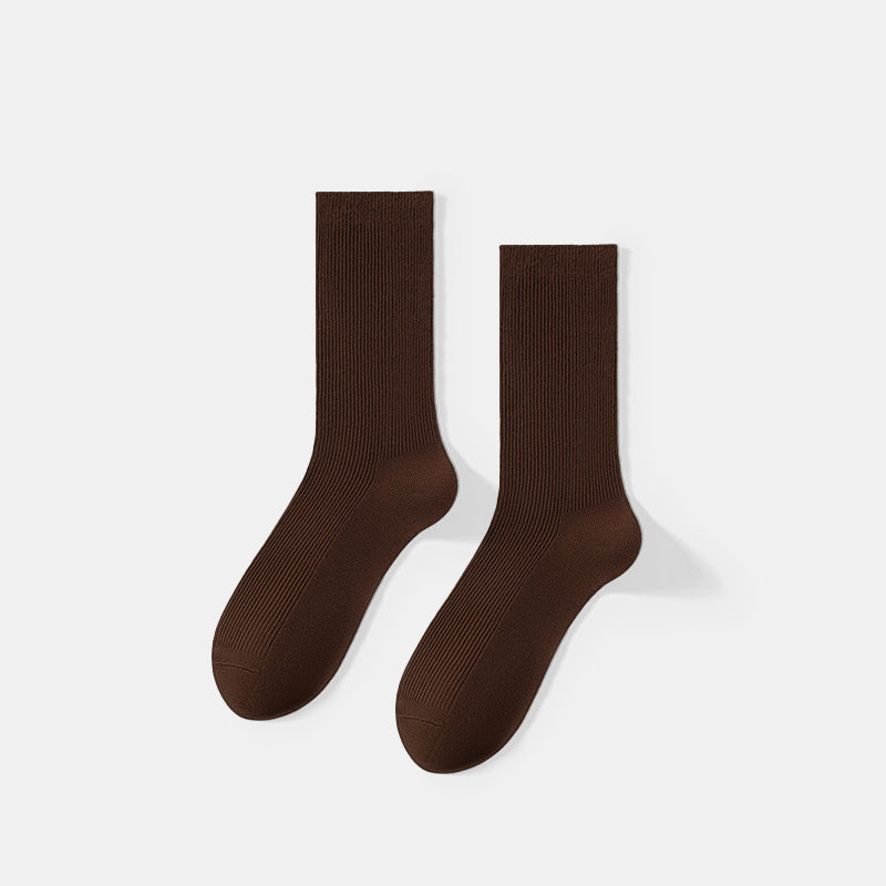 Cotton Crew Socks for Women
