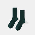 Cotton Crew Socks for Women