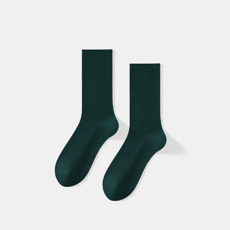 Cotton Crew Socks for Women