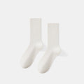 Cotton Crew Socks for Women