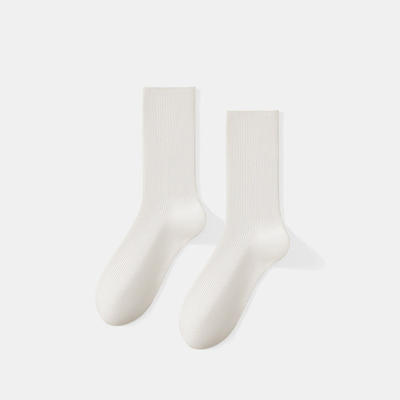 Cotton Crew Socks for Women