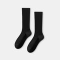 Cotton Knee High Light Compression Socks for Women