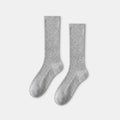 Cotton Knee High Light Compression Socks for Women