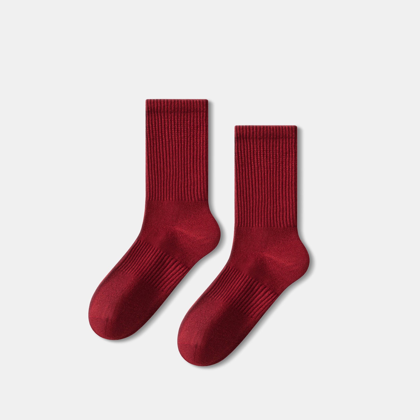 Wool Crew Socks for Women