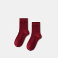 Wool Crew Socks for Women