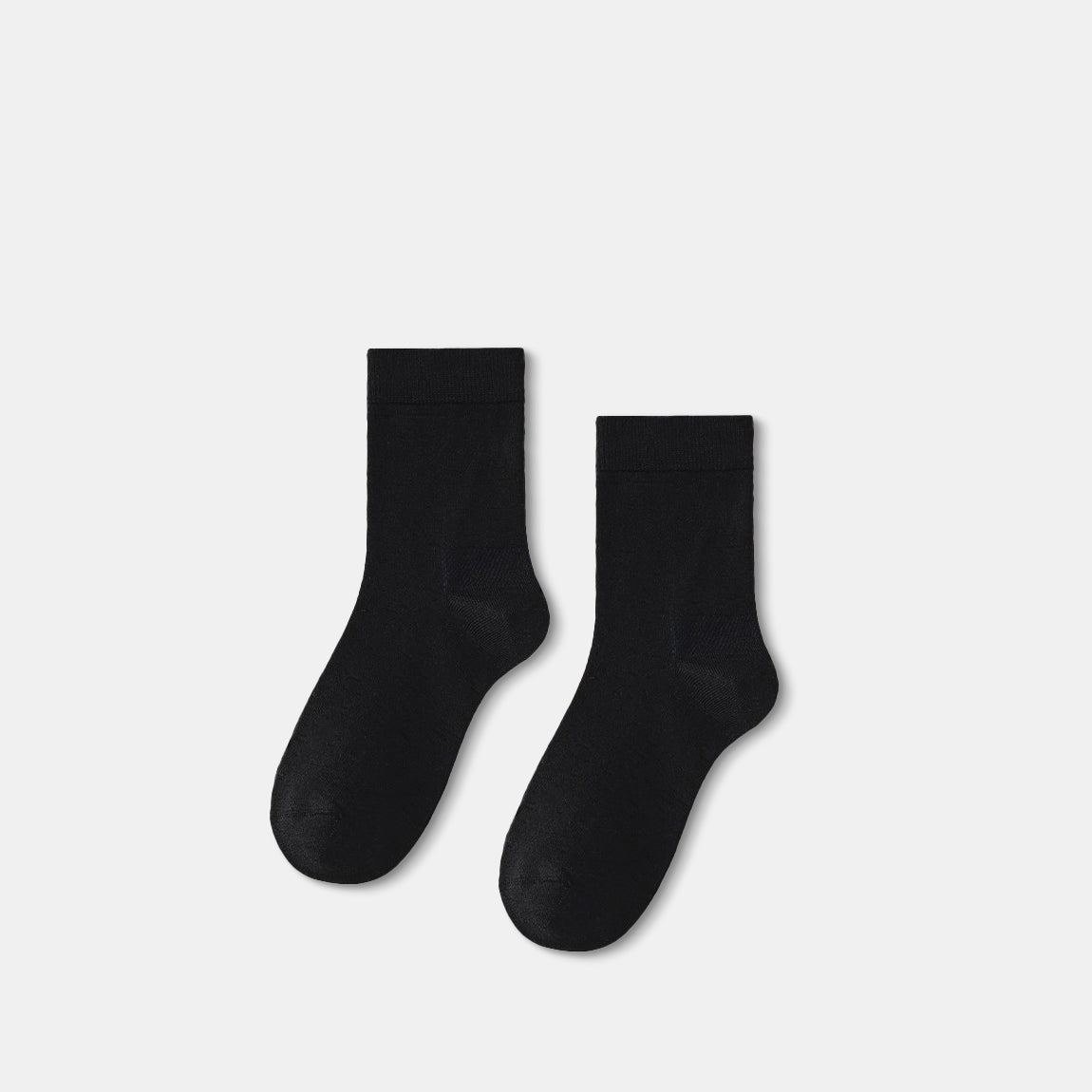Wool Crew Socks for Women