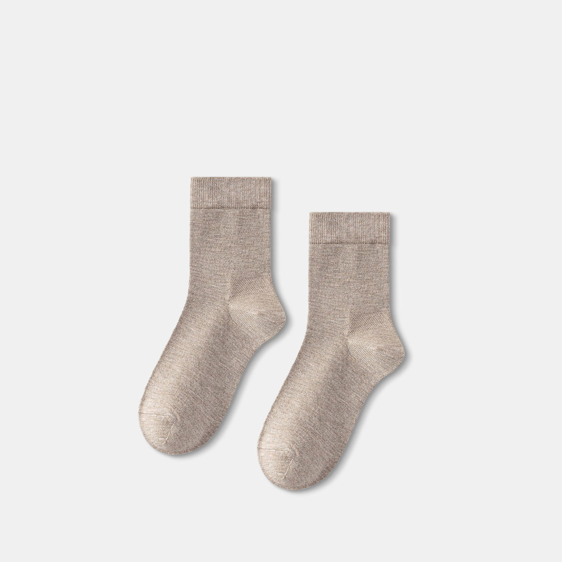 Wool Crew Socks for Women