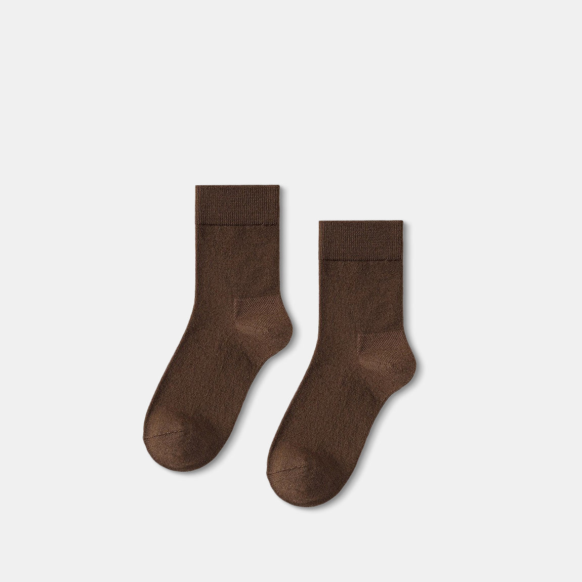 Wool Crew Socks for Women