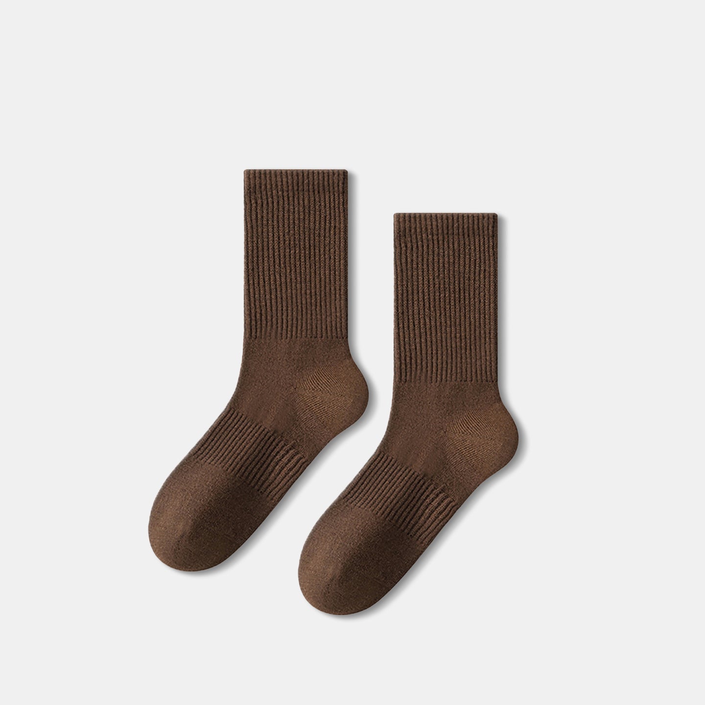 Wool Crew Socks for Women