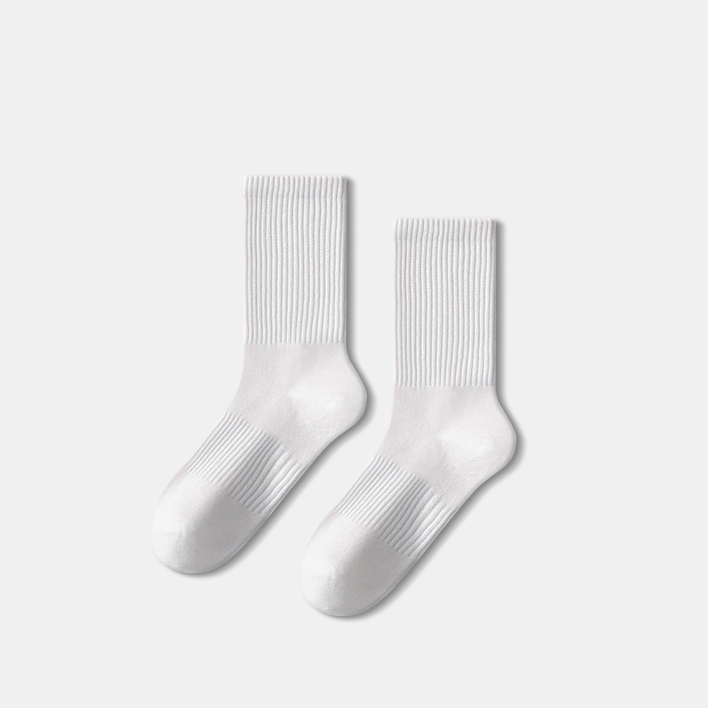 Wool Crew Socks for Women