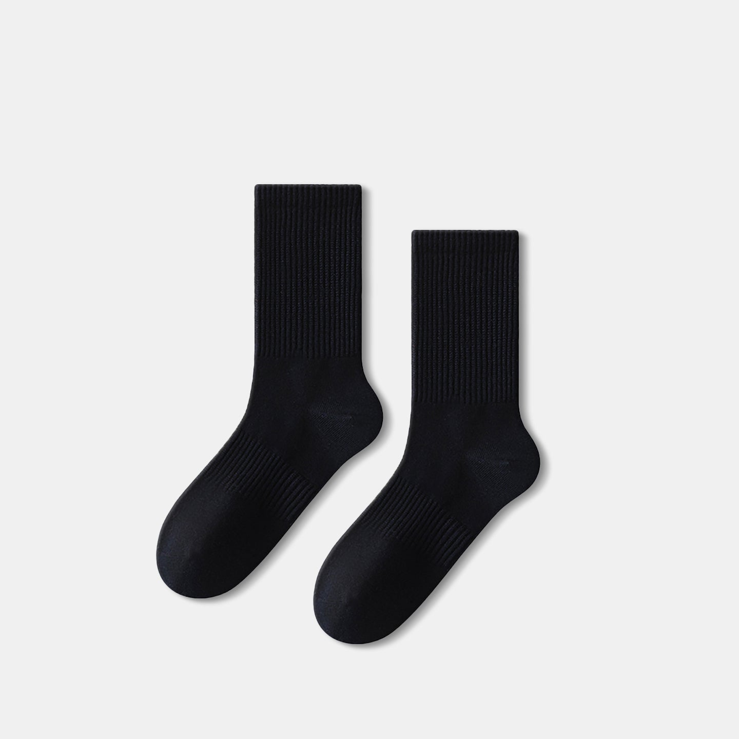 Wool Crew Socks for Women